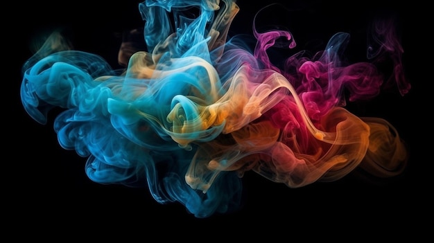 Imágenes de Humo De Colores Png - Descarga gratuita en Freepik