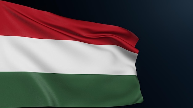 Hungría bandera budapest símbolo tricolor nacional