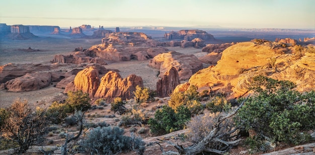 Hunts Mesa - Monument Valley, Utah- Arizona, Estados Unidos