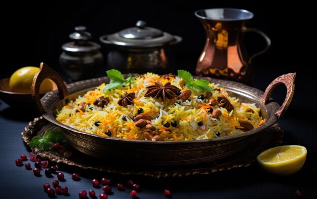 Hyderabadi Biryani