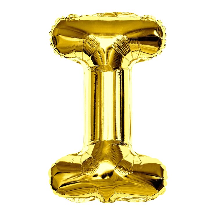 I alfabeto globo pegatina png carta de fiesta fondo transparente