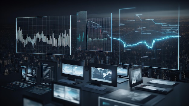 IA en análisis de datos inmobiliarios