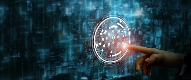La IA en el concepto de gestión financiera El uso de la IA para la inversión Asignación y gestión de la estructura financiera Optimización de la gestión de la inversión Reducción de gastos y costos Maximizando el valor