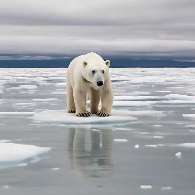 IA do urso polar