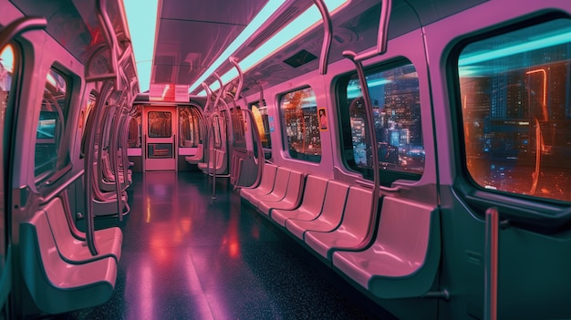 La IA está revolucionando el transporte público