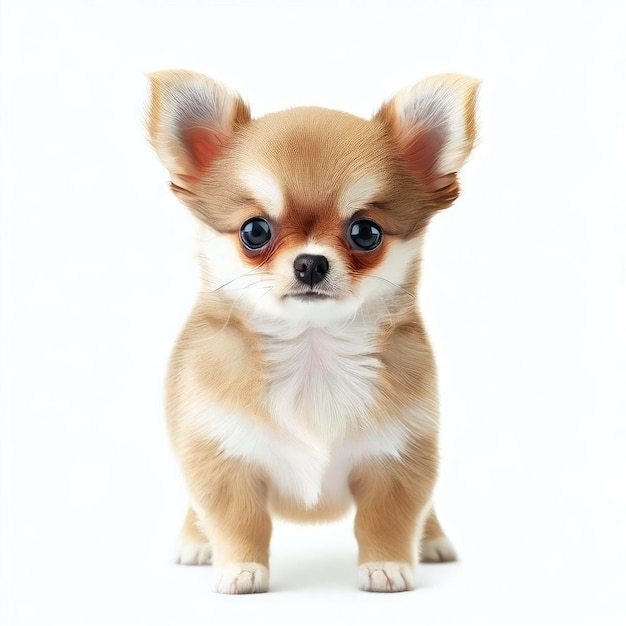 IA generativa de fofura fofa de Chihuahua