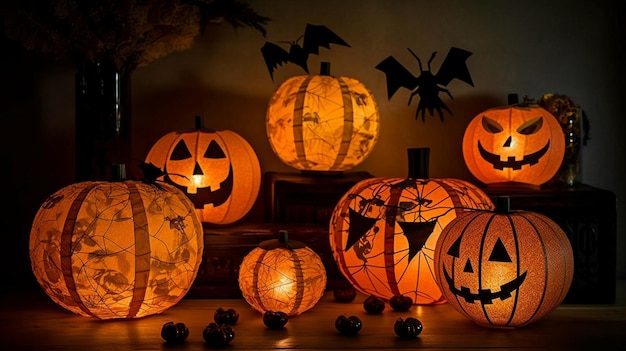 IA generativa é perfeita para qualquer projeto que exija o Halloween