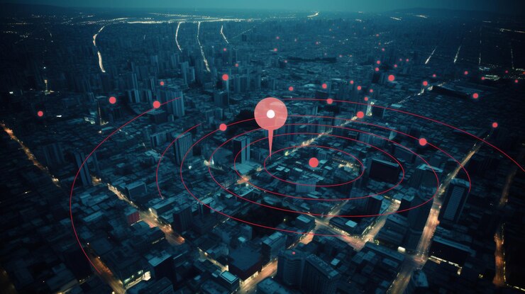 IA generativa e tecnologia de geofencing como uma estrutura para alertas de marketing de área segmentada