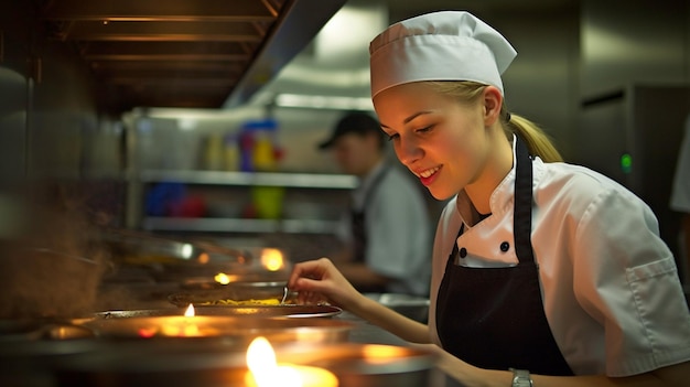 IA generativa e um cozinheiro habilidoso