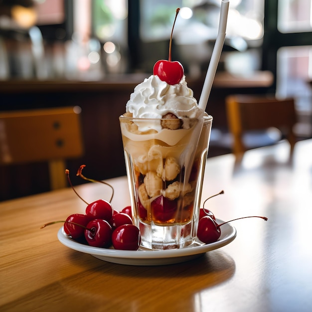 IA generativa de helados