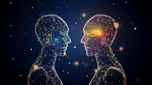 IA generativa HumanAI Collaboration