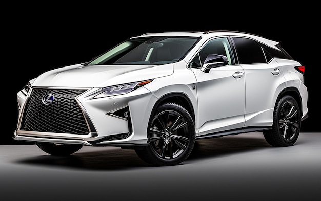 IA generativa Lexus rx