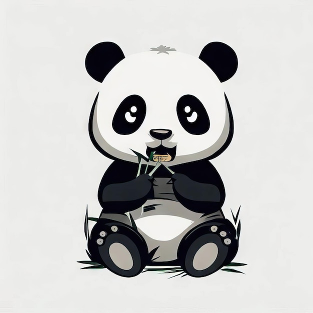 IA generativa Munchtime de Panda