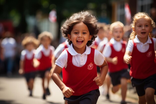 IA generativa para niños de jardín de infantes