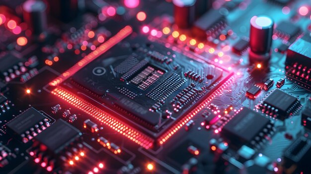 La IA generativa potencia la industria de los semiconductores