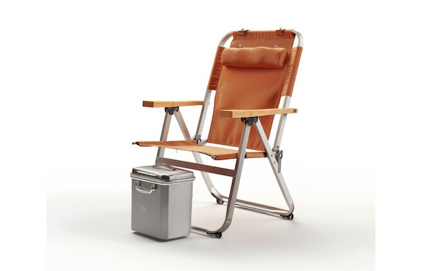 La IA generativa del refrigerador de la silla de playa