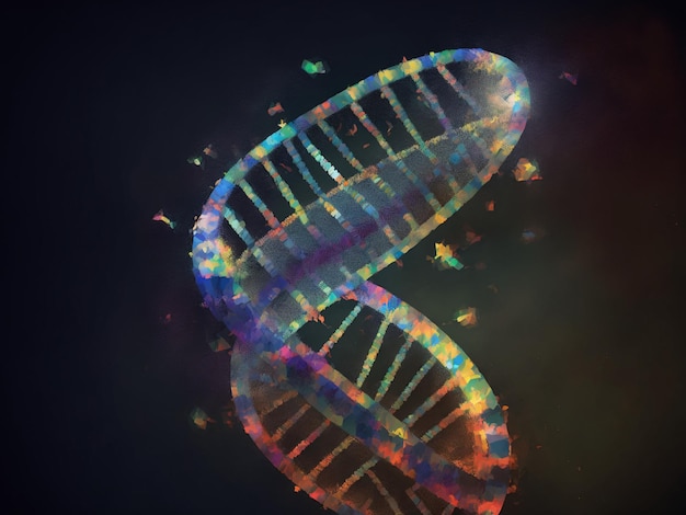 IA geradora de DNA