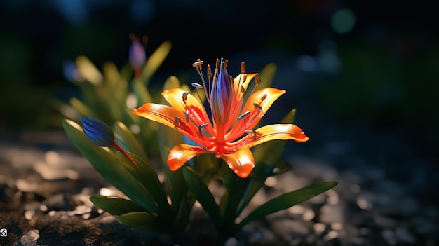 IA Geradora de Flores