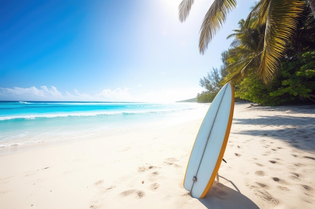 IA geradora de pranchas de surf