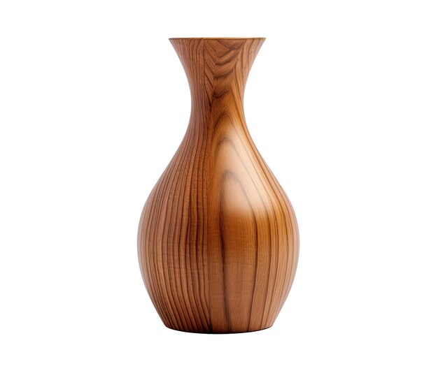 IA geradora de vasos de madeira