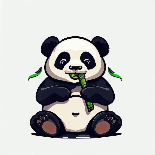 IA Gerativa Zen do Panda