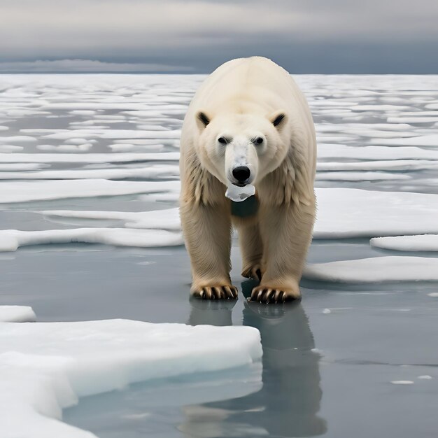 IA del oso polar