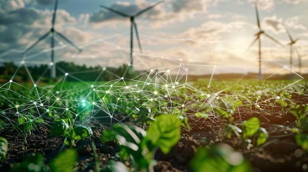 La IA pronostica la producción de energía de los proyectos solares comunitarios
