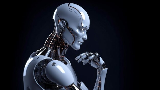 IA robótica o IA generativa
