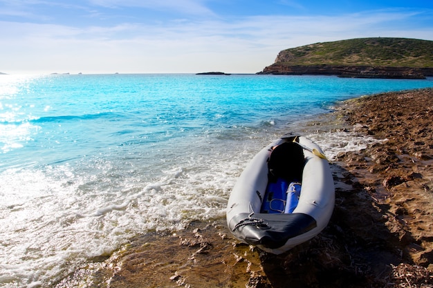 Ibiza cala Conta Conmte in San Antonio