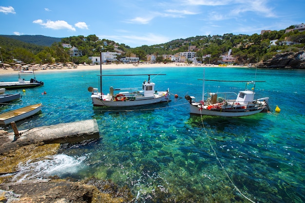 Ibiza Cala Vedella Vadella em San Jose em Baleares