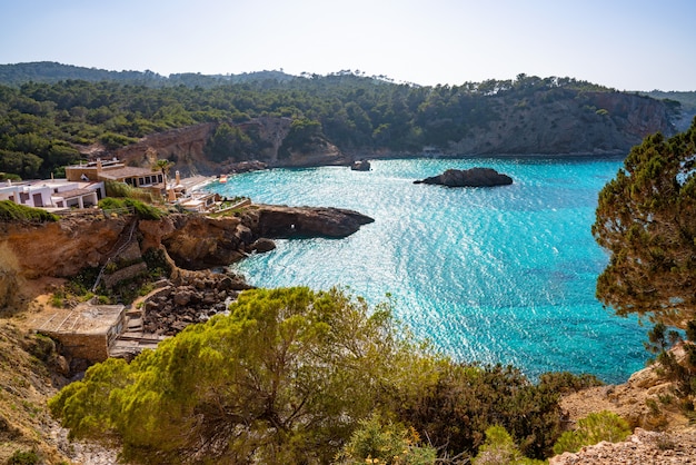 Ibiza Cala Xarraca en Sant Joan de Baleares