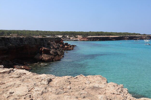 Ibiza Formentera paisajes de las islas baleares