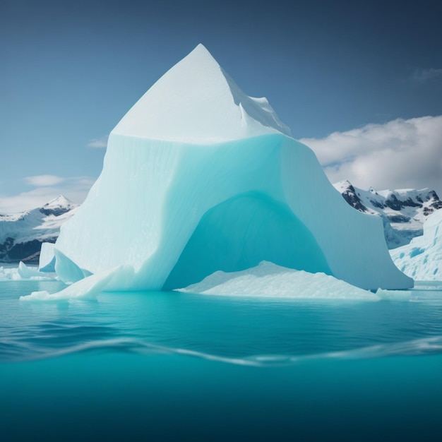 iceberg