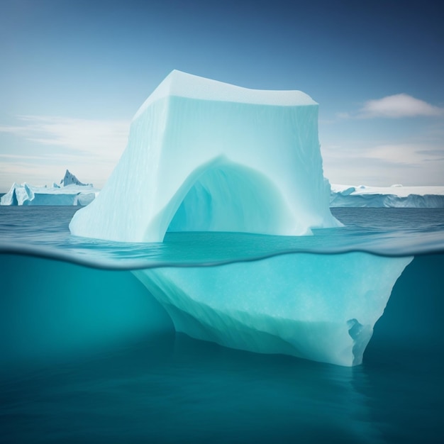 iceberg