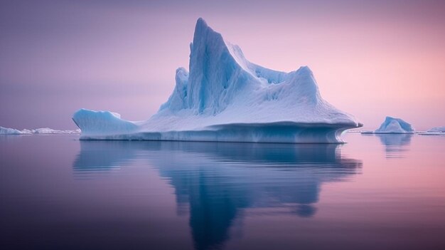 icebergs