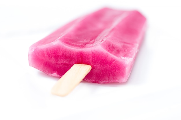 Icelolly lippen