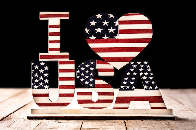Ich Liebe Amerika Bilder Kostenloser Download auf Freepik