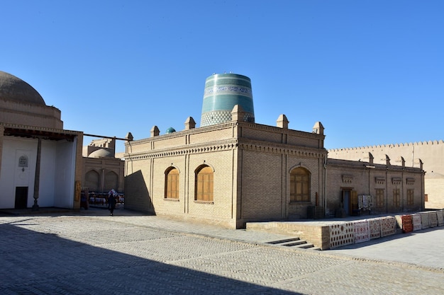 IchanKala em Khiva