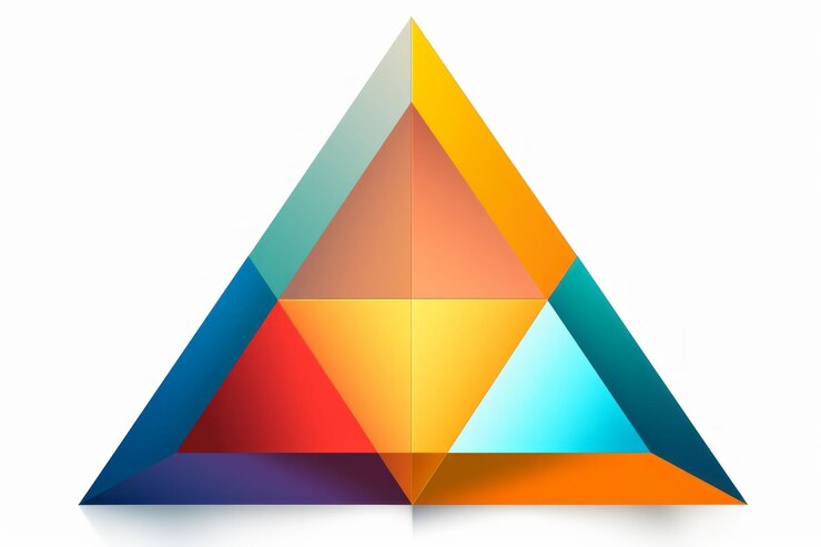 Foto iconas de geometría moderna png relación de aspecto 32