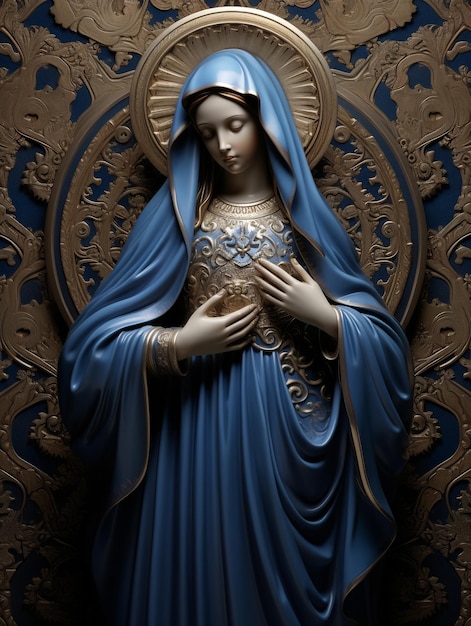 Ícone da mãe de Deus, a Virgem Maria, a Bíblia religiosa, Jesus Cristo.