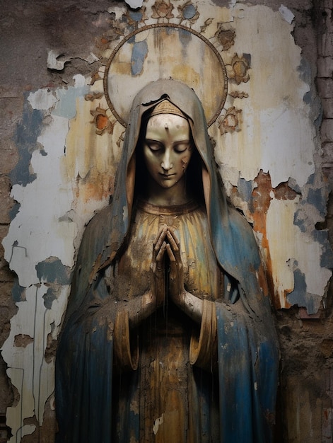 Ícone da mãe de deus, a virgem maria, a bíblia religiosa, jesus cristo.