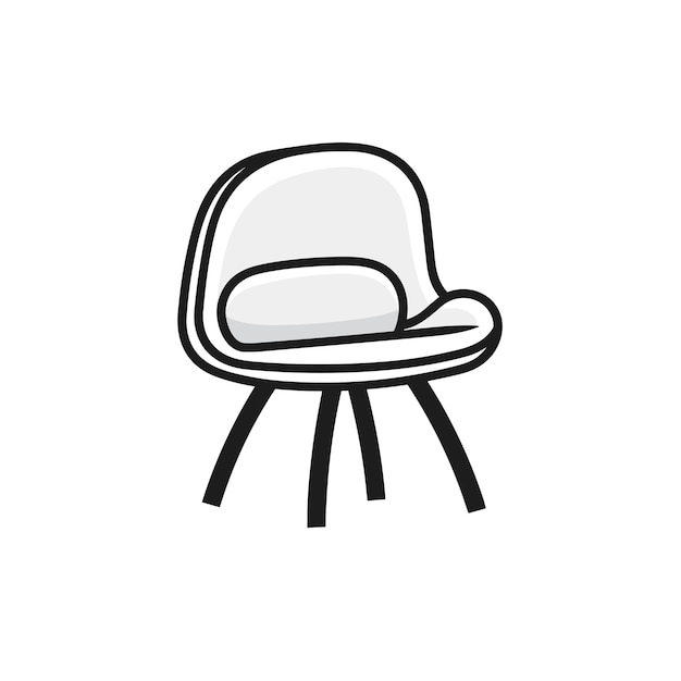 ícone de cadeira