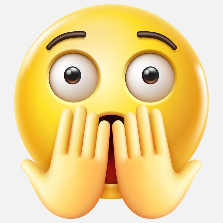 Foto ícone de emoji