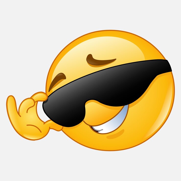 Foto ícone de emoji