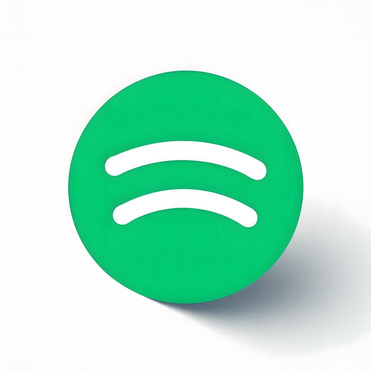 Foto ícone de mídia social de alta qualidade do spotify logotipo de música verde moderna para design de aplicativos da web