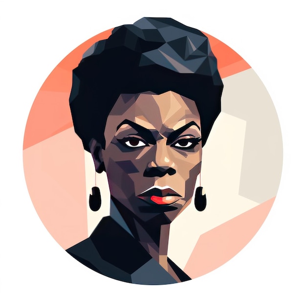 Ícone de Nina Simone