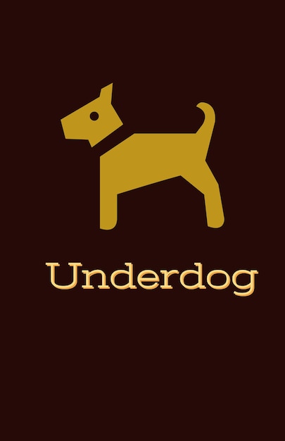 Ícone do elemento underdog