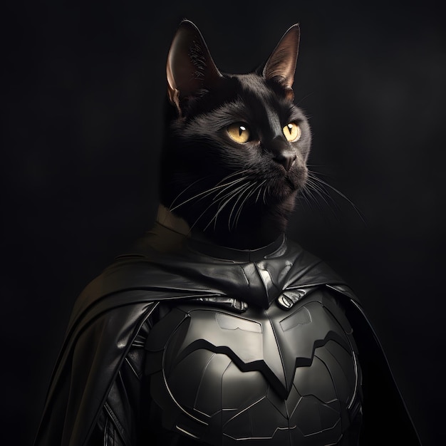 ícone do gato batman Gotham