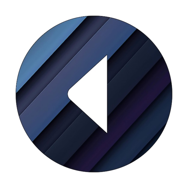 ícones de foto caret quadrado ícone esquerdo azul ciano textura diagonal escura