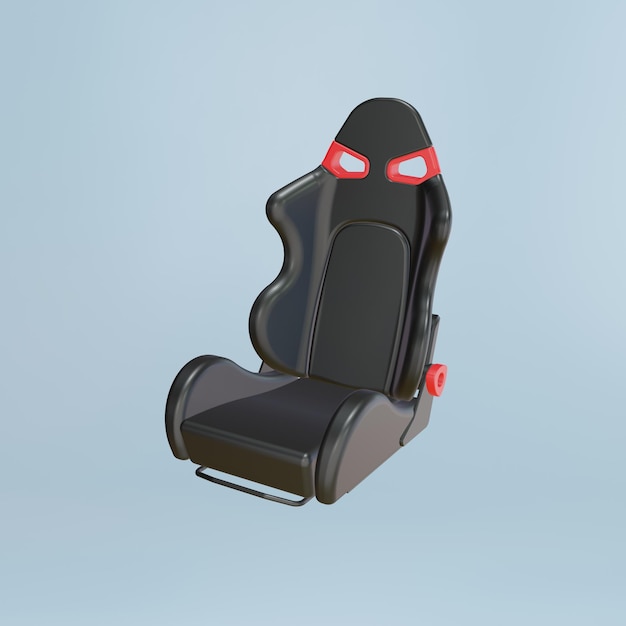 icono 3D automotriz